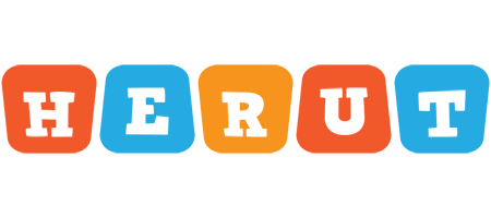 Herut comics logo