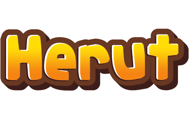 Herut cookies logo