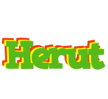 Herut crocodile logo