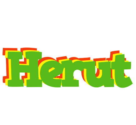 Herut crocodile logo
