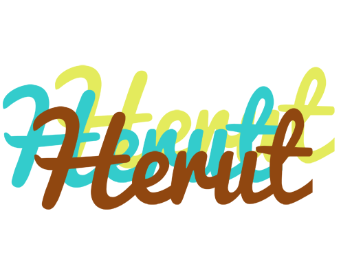 Herut cupcake logo