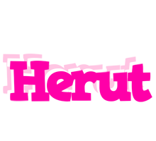 Herut dancing logo