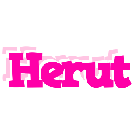 Herut dancing logo