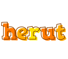 Herut desert logo