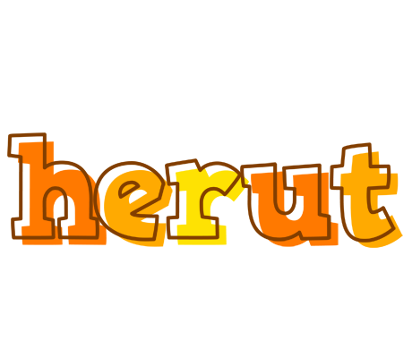 Herut desert logo