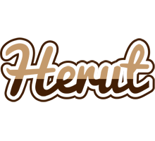Herut exclusive logo