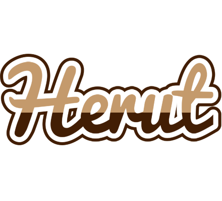 Herut exclusive logo