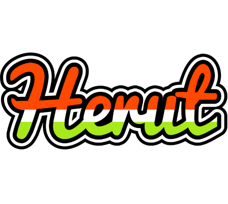 Herut exotic logo