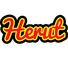 Herut fireman logo