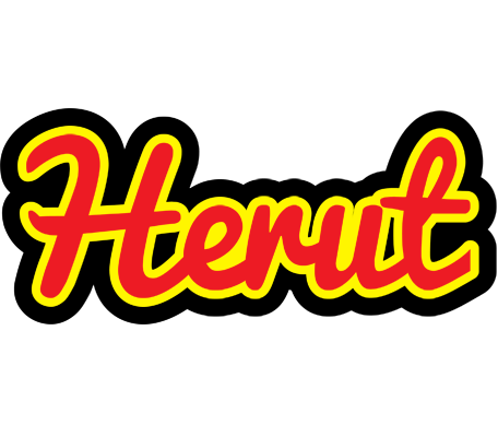 Herut fireman logo
