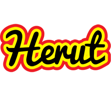 Herut flaming logo
