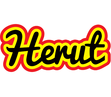 Herut flaming logo