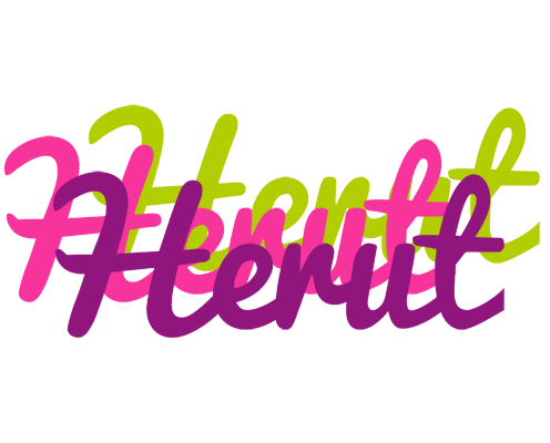 Herut flowers logo