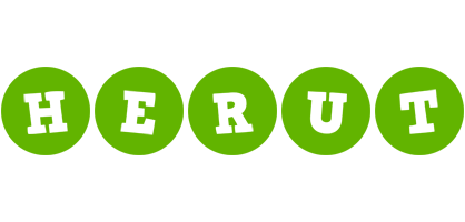 Herut games logo