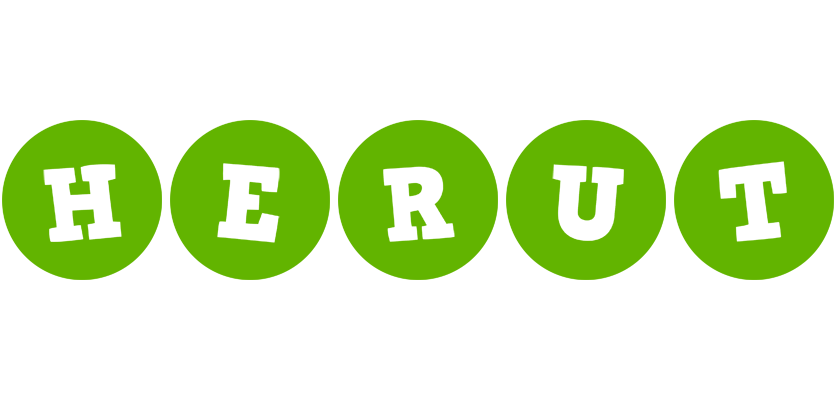 Herut games logo