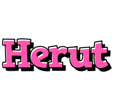 Herut girlish logo