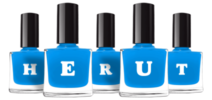 Herut glossy logo