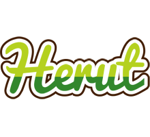 Herut golfing logo