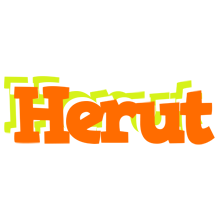 Herut healthy logo