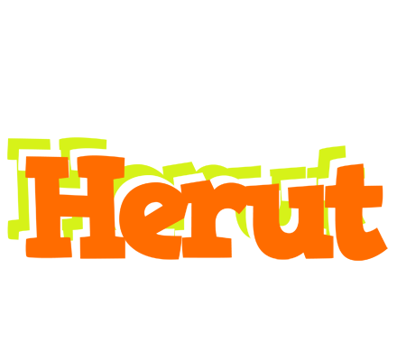 Herut healthy logo