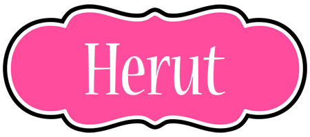 Herut invitation logo
