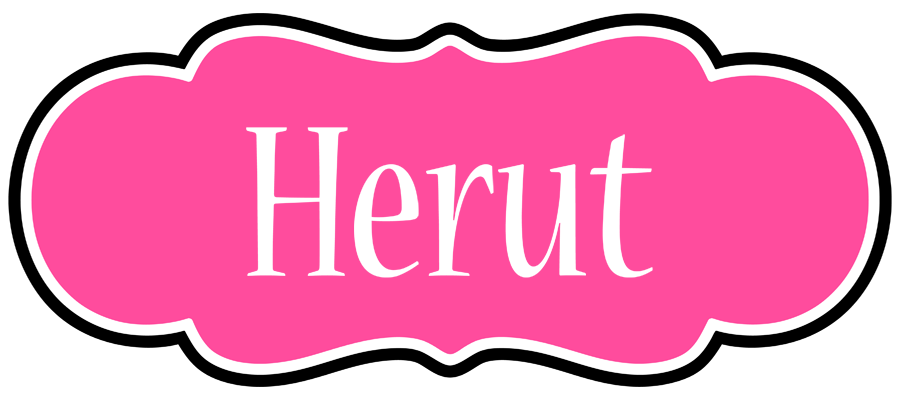 Herut invitation logo
