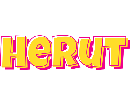 Herut kaboom logo