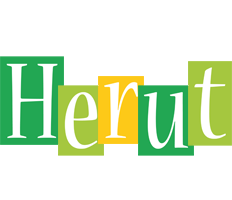 Herut lemonade logo