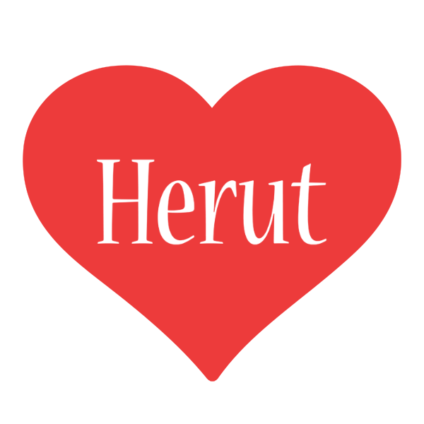 Herut love logo