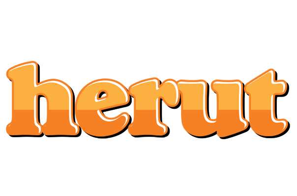 Herut orange logo