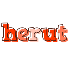 Herut paint logo