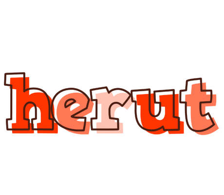 Herut paint logo