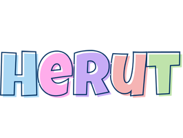 Herut pastel logo