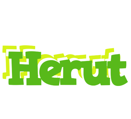 Herut picnic logo
