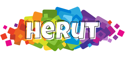 Herut pixels logo