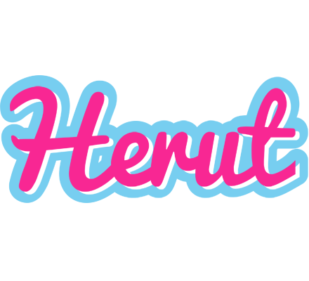 Herut popstar logo