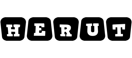 Herut racing logo