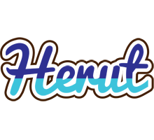 Herut raining logo