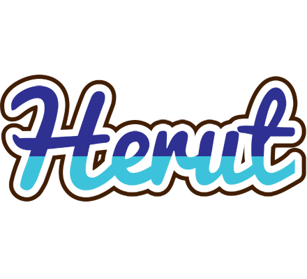 Herut raining logo