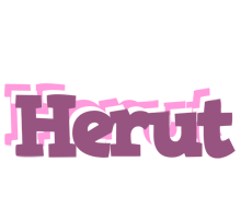 Herut relaxing logo