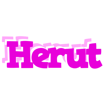 Herut rumba logo
