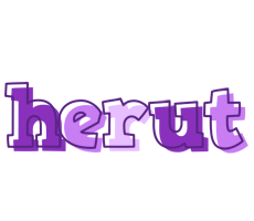 Herut sensual logo