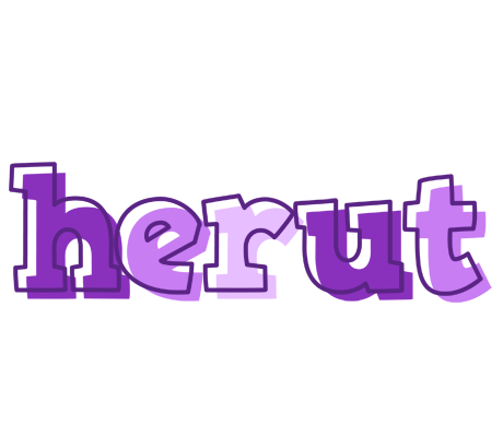 Herut sensual logo