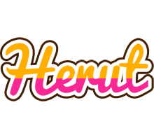 Herut smoothie logo
