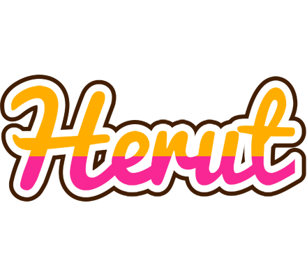 Herut smoothie logo