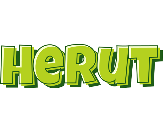 Herut summer logo