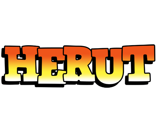 Herut sunset logo