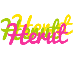 Herut sweets logo