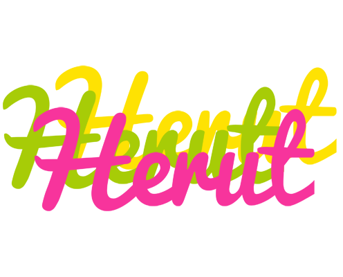 Herut sweets logo