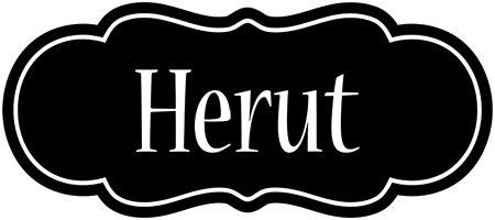 Herut welcome logo